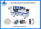 SMT Pick And Place Equipment Ultra High Speed Automatic 500000CPH For LED Flexible Strip