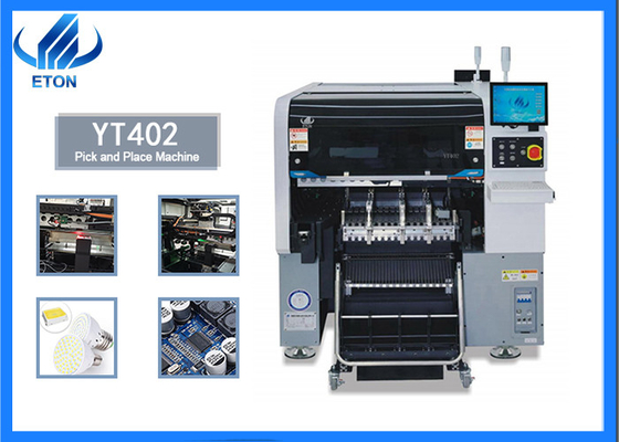 led display making machine higher speed 120000CPH led machine assembling