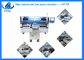 LED Light SMT Mounting Machine 68 Feeders Station High Speed Automatic