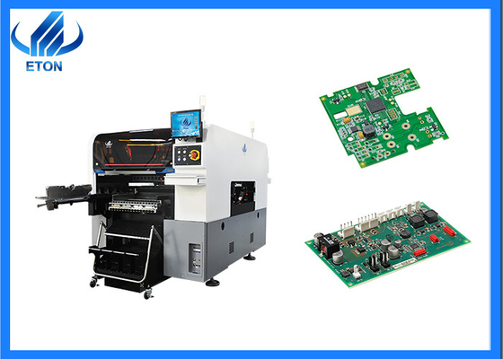 SMT Pick And Place Machine Multi Function For Complicated IC / PCB Driver