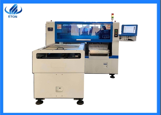 Windows7 System SMT Placement Machine 40000CPH Surface Mount Machine