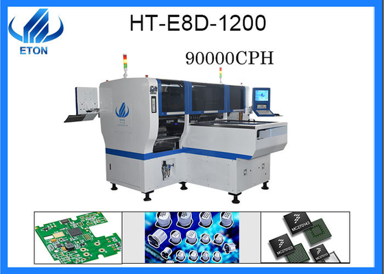 Automatic SMT Chip Mounter Machine For LED Lens LED Strip LED Tube