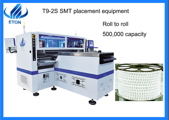 50W SMD LED Manufacturing Machine LED Flexible Strip Light SMT Pick Place Machine