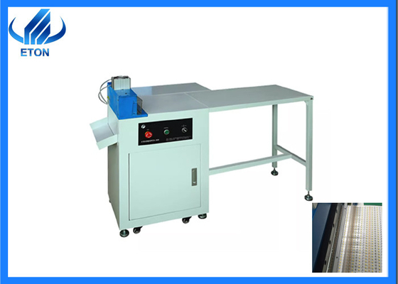 LED Soft Strip Light Shearing Machine LED Edge Cutting SMT Production Line