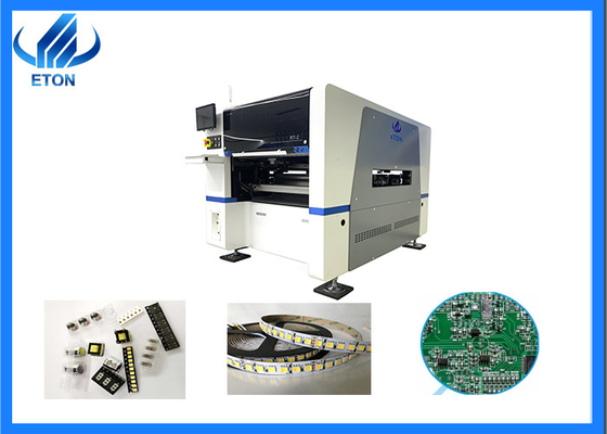 1650MM Length 380AC 0.2mm Components SMT LED Machine