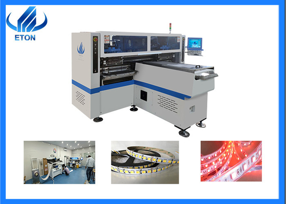 SMT Fastest Pick And Place Machine Long Strip Light LED Chip Mounting Equipment