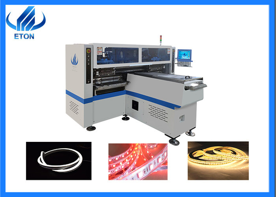 Roll To Roll Long Strip Light Smt Pick And Place Equipment , Led Smt Machine 220AC 50Hz