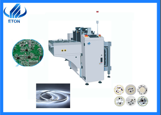 ET-L460 LED Manufacturing Machine , Bulb Making Machine Compact Structure