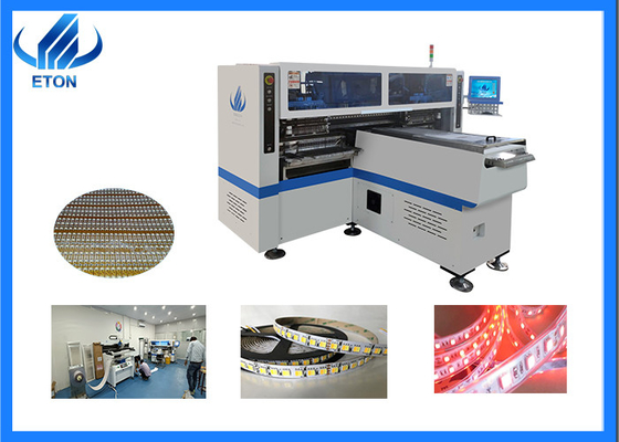 Good Speed Pick and Place Machine LED SMT Mounting Machine HT-T7