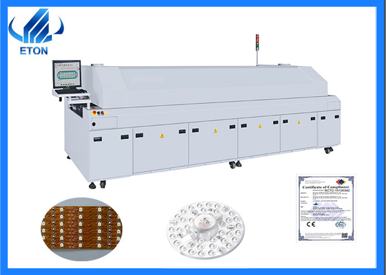 Good Quality Automatic Reflow Oven Machine ET-R6 CE Certificate Machine