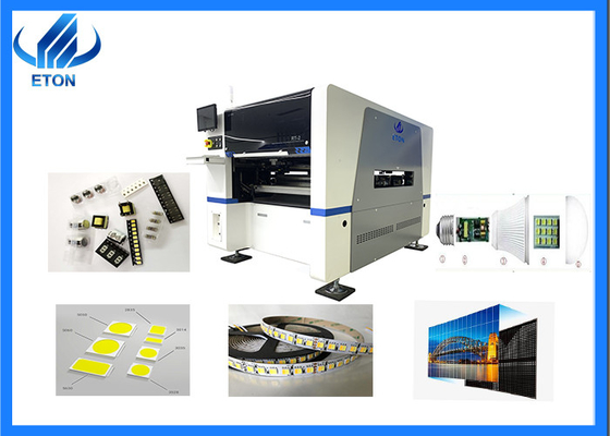 HT-E5 Led Assembly Machine , SMT Mounting Machine Tube Panel Light 220AC 50Hz