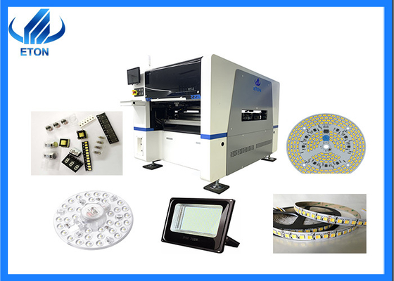 HT-E5 Led Assembly Machine , SMT Mounting Machine Tube Panel Light 220AC 50Hz