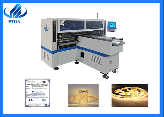 HT-T7 LED Long Strip Light Roll To Roll Light SMT Mounter Machine LED Making Device