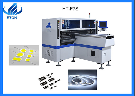 5KW SMT Mounting Machine High Speed Pick And Place Equipment With CE Certification