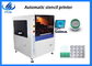 Fully Automatic Stencil Printer Machine PC Control Programmable Speed