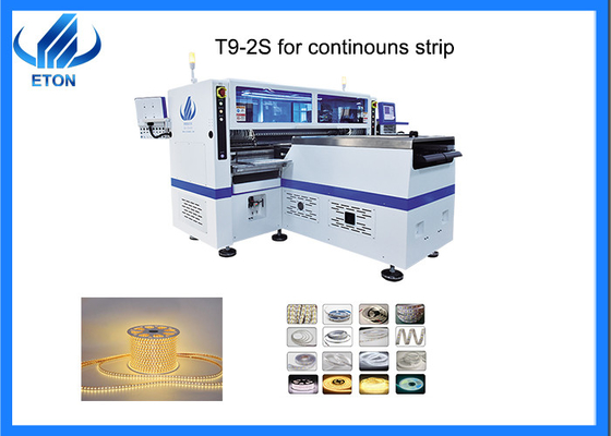 LED Flexible Strip Light Making Machine SMT Pick and Place Machine