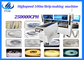 68 Feeders SMT Chip Mounter LED Production Line For No Wire Strip Light