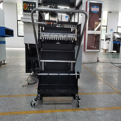 Street Light SMT Mounter Min Mount 0201 With Docking Cart LED Making Machine