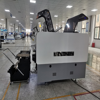 Street Light SMT Mounter Min Mount 0201 With Docking Cart LED Making Machine