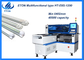 45000CPH SMT Pick And Place Machine High Precision Multifunctional For LED Light Bulb