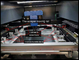 Full Automatic Stencil Printer ET5235 For Rigid PCB Board LED Production Line