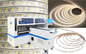 50M 100M Flexible Strip Roll To Roll Pick Place Machine SMT Chip Mounter