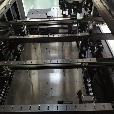 YT202 Electric LED Making Machine Pick And Place Machine R&D Independently