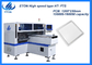 Pick And Place Chip Mounter Machine LED Panel Light 1200mm PCB Assembly Machine