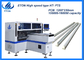 High Speed 150000-180000 CPH SMT Mounter Machine For RGB 0.5m 1m LED Flexible Strip