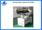 CE fixed groove easy operate  1200×300 mm SMT stencil printer