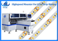 SMT mounting machine HT-F7S 180K for 0.5M Strip light PCB assembly machine
