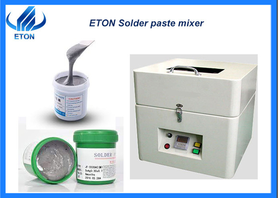 Return the solder paste temperature manual speed control function SMT equipment