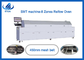 8 Zones SMT Reflow Oven Solder Paste Oven With 450mm Mesh For DOB Bulbs /  Street Light