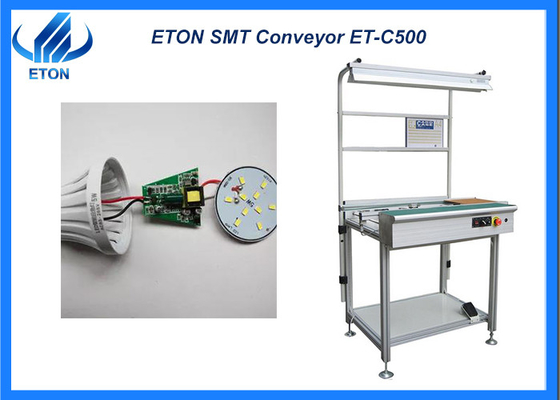 SMT production line Adjustable from 0.5 to 9 m/min  500mm conveyor