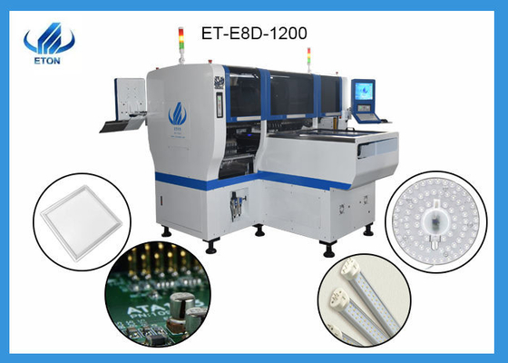 ETON brand multifunctional pick and place machine with double modules bulb making machine