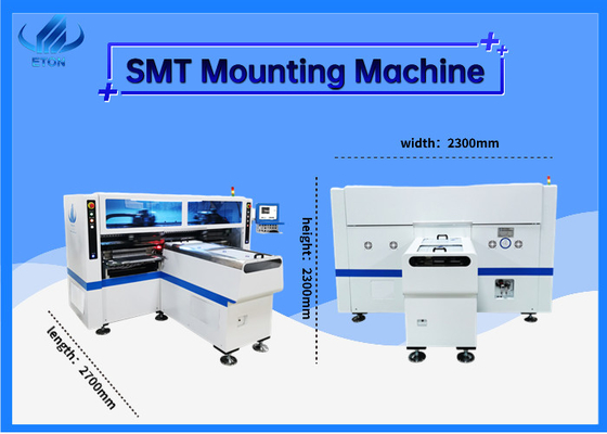 Tube panel light mounting machine