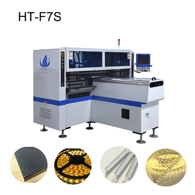 High Speed SMT Production Line Surface Mount Pick And Place Machine For Panal Lights