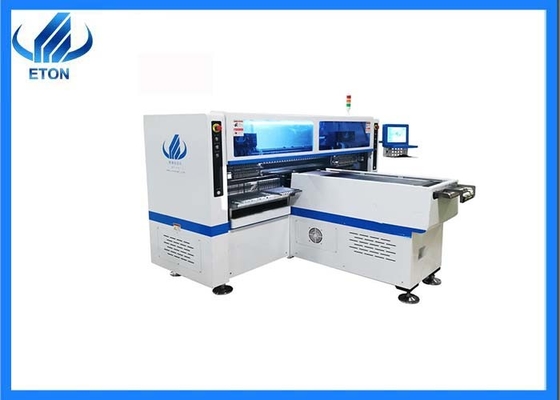 High Speed SMT Placement Machine 68 PCS Feeder Station For Flexible Strip