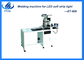Simple Operation SMT Welding Machine High Practicability LED Light Production Line