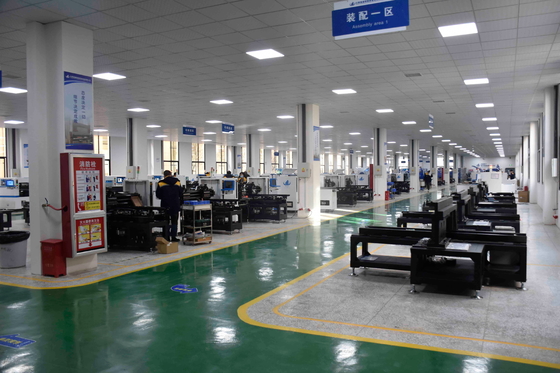 0.5 - 5mm PCB LED Bulb Making Machine With Dual Modules And Dual Systems