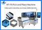 Rigid PCB / Strip LED Pick And Place Machine 68 Heads 250000CPH Ultra High Speed