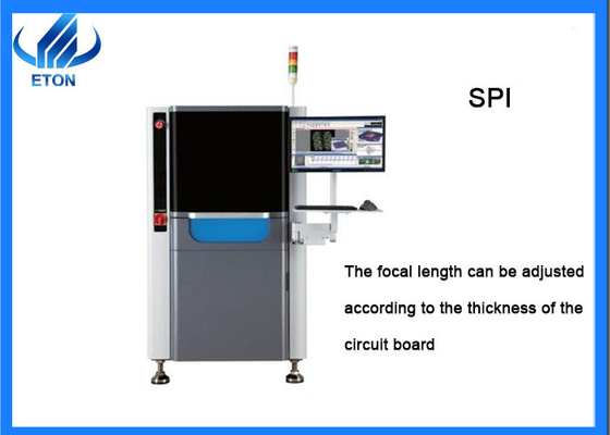 LED Light Inspection SPI Machine SMT Production Line For High Precision LED Products