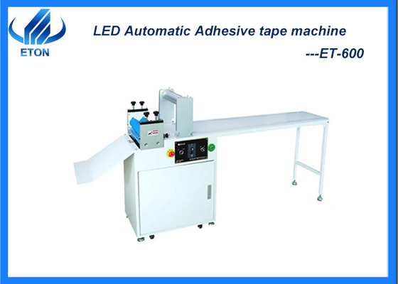 LED Adhesive Tape Machine High Efficient for Soft Light / Lamp / Panel Assembly