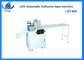 LED Automatic Adhesive Tape Machine Double Sided Adhesive High Efficiency
