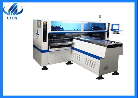 F9 PCB Pick And Place Machine 200000 CPH One Year Warranty For Panel Light