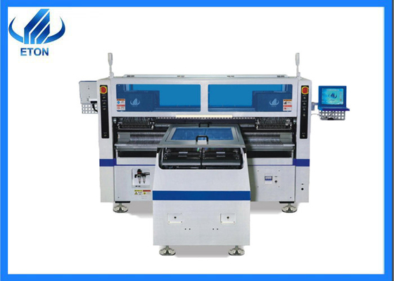 136 Heads SMT Mounter Machine 500000 CPH High Speed For Strip Light