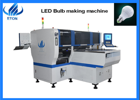 DOB Making LED Mounting Machine Multifunctional 24 Heads LED Bulb Making Machine