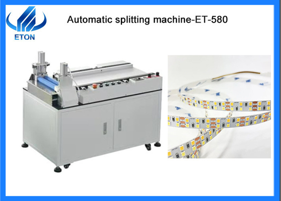 Smoothly FPCB Assembly Machine LED Soft Strip PCB Splitting Machine