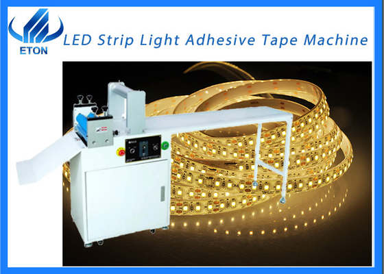 LED Strip Light Double Sided Tape Machine LED Automatic Adhesive Tape Machine