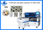 45K Capacity SMT Chip Mounter DOB Max 18mm Height Components SMT Placement Machine